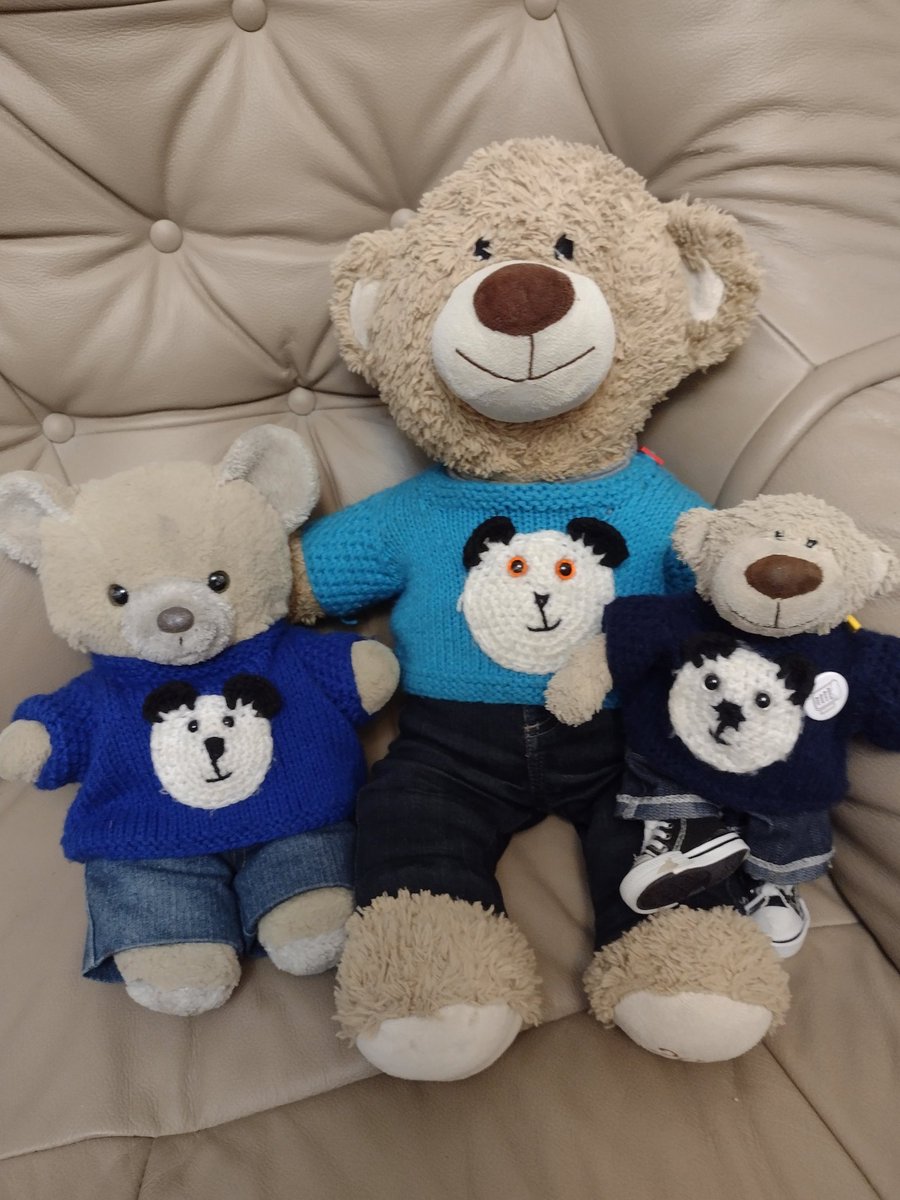 TourGuideTed's tweet photo. More from the #PandaJumperArmy https://t.co/pJGjtESh5s
