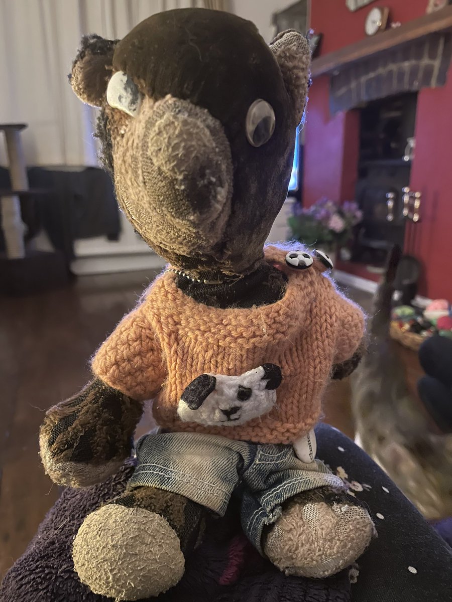 TourGuideTed's tweet photo. More from the #PandaJumperArmy https://t.co/pJGjtESh5s