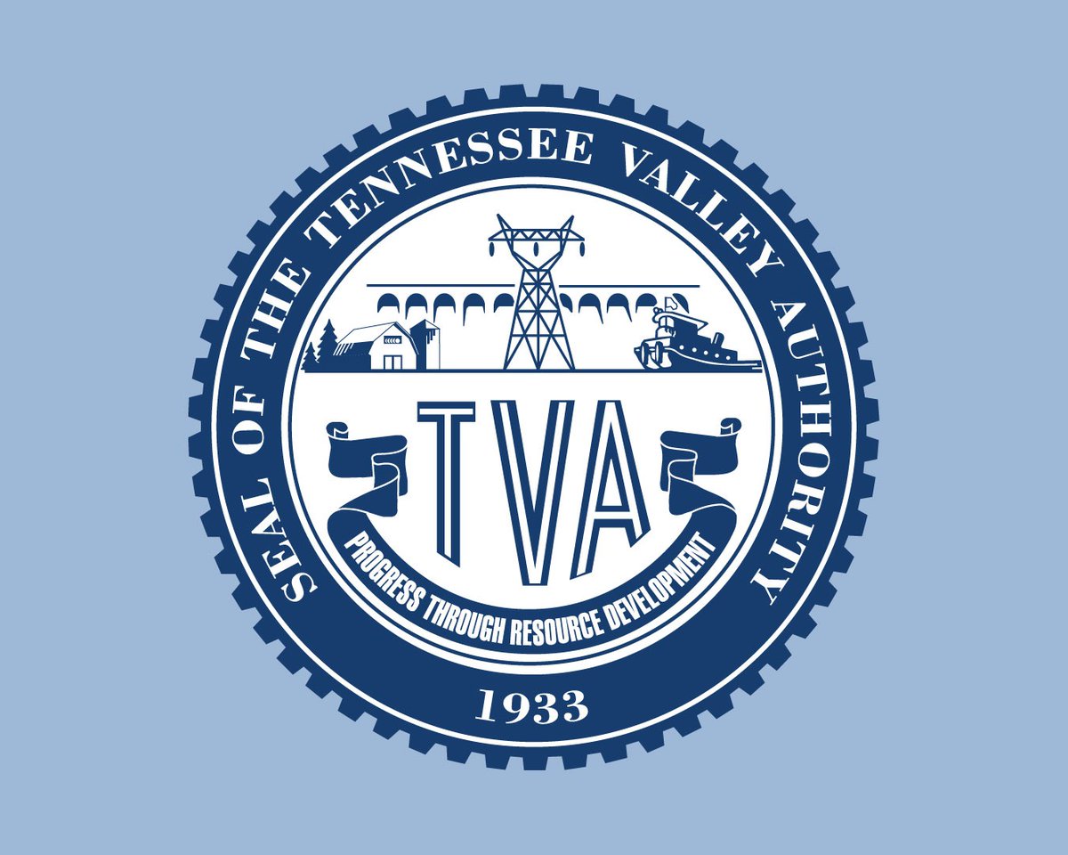 TVAnews's tweet photo. The TVA Board has selected Director Mitch Graves to serve as Board Chair through April 1, 2027, and Director Jeff Hagood to serve as Board Chair following that term. Under their leadership, TVA is poised to unleash American energy and unlock opportunity across the Tennessee Valley. 🇺🇸