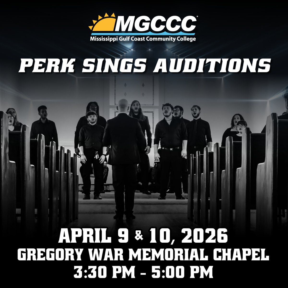 Mississippi Gulf Coast Community College tweet media