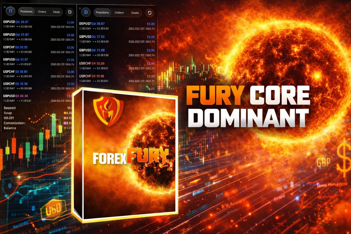 Forex Fury tweet media