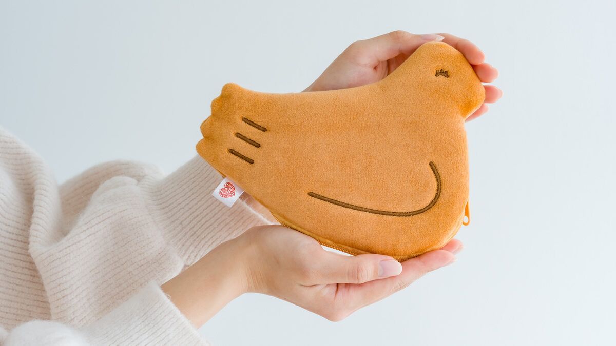 鳩ぽっぽーち3つ買っちゃった。9月発売だから、鳩の日に店舗に行った