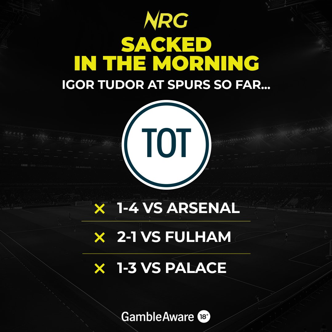 Screenshot of the Nrg Bet app interface showing live betting markets.