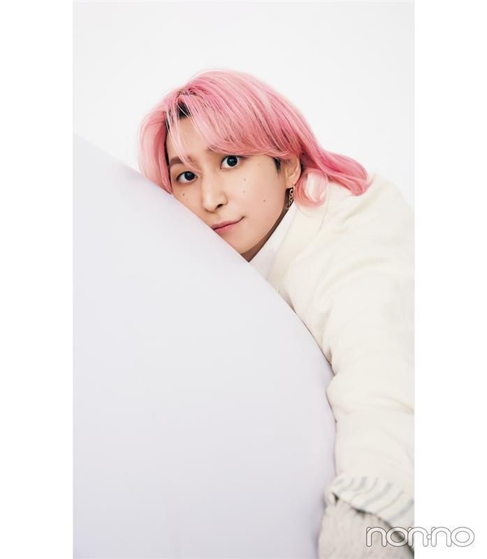 🎬映画『スペシャルズ』 
佐久間さんの映画単独初主演を祝って、
#nonno4月号 から風船に頬を寄せるcuteなショットをお届け🕺🪩 
▶▷buff.ly/zFUH0Ln