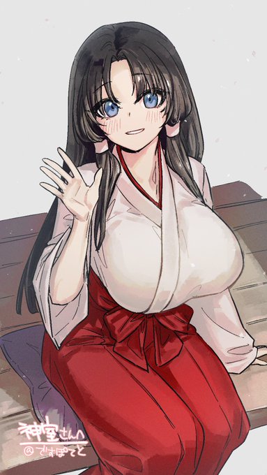 健全吟味してたら寝落ちして巫女の日終わっちゃった(‾・ω・‾)