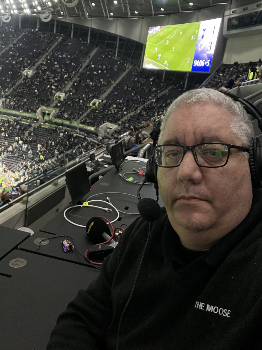 Ian Abrahams (Moose) tweet media