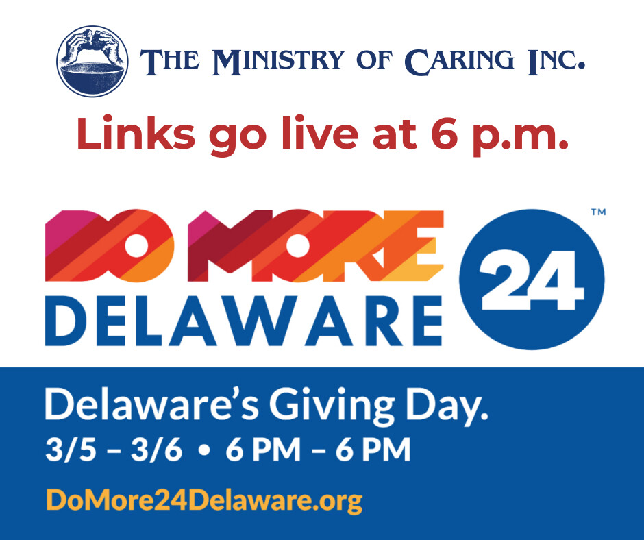 One hour to go! Donate online: domore24delaware.org/fundraisers/mi…