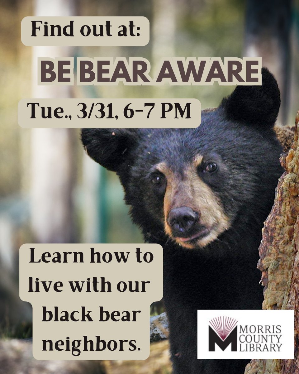 Morris CtyLibrary tweet media