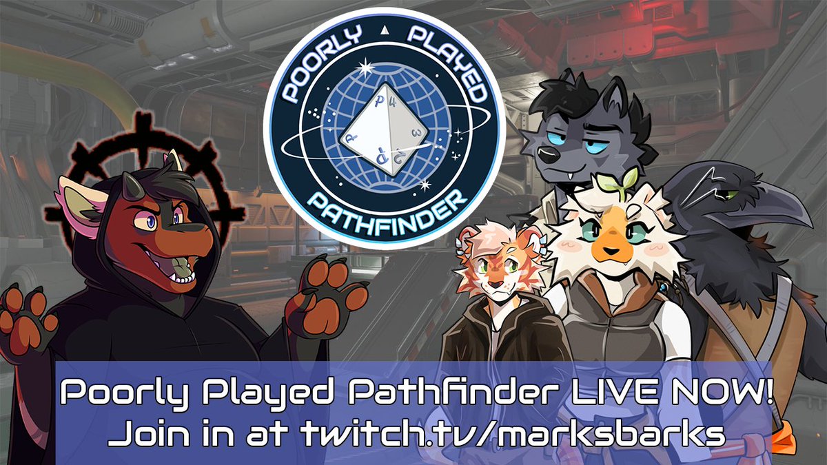 Marks Barks LVFC GoH tweet media