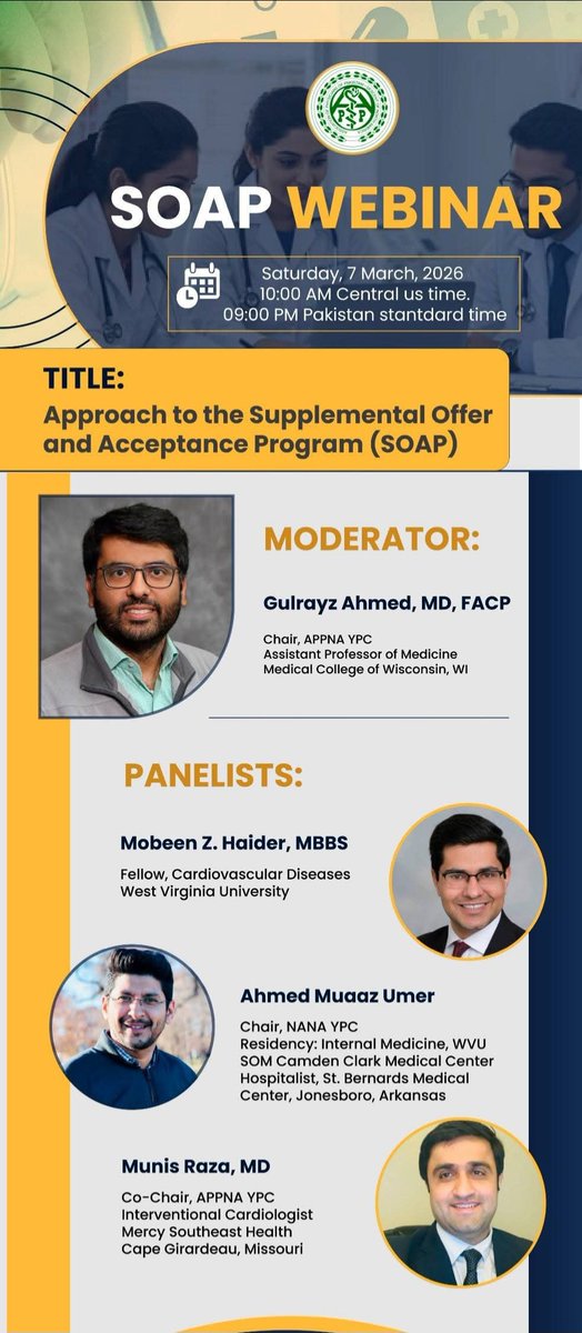 APPNA YPC tweet media