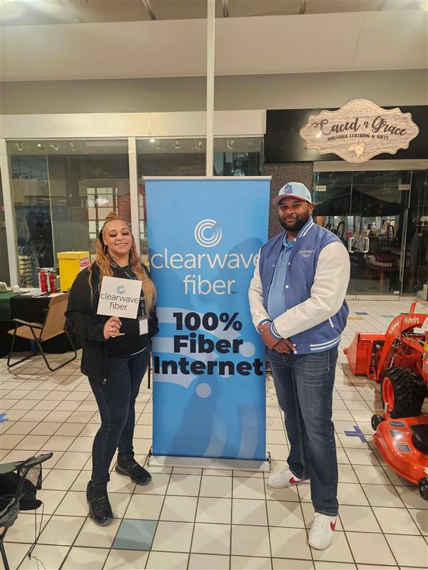 Clearwave Fiber tweet media