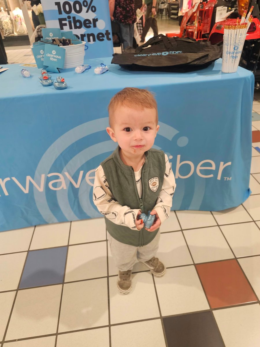 Clearwave Fiber tweet media