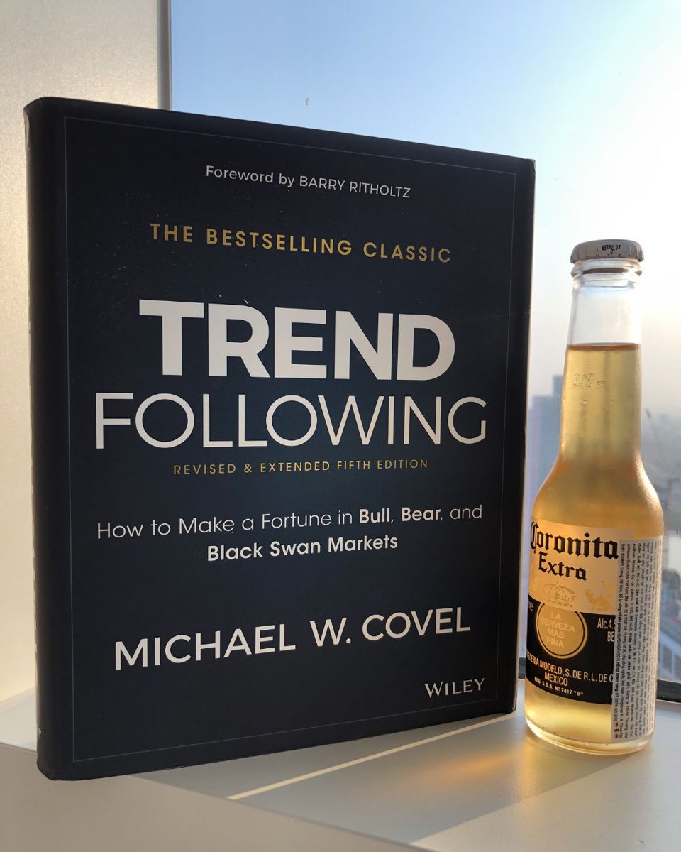 Trend Following™ tweet media