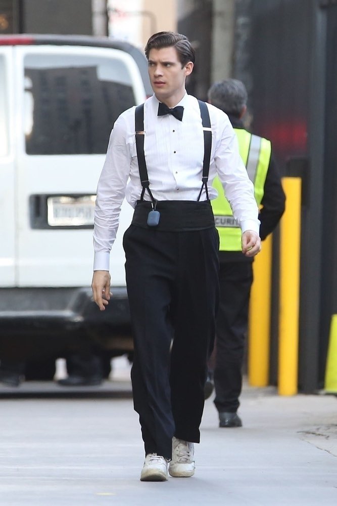 David Corenswet Brasil | fansite tweet media