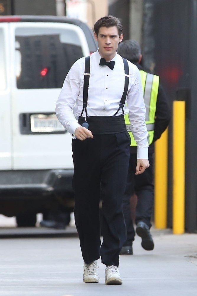 David Corenswet Brasil | fansite tweet media