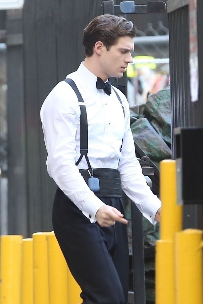 David Corenswet Brasil | fansite tweet media