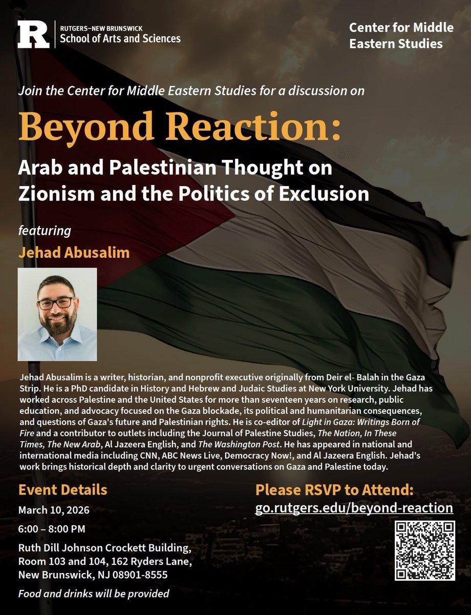 Center for Security, Race and Rights tweet media