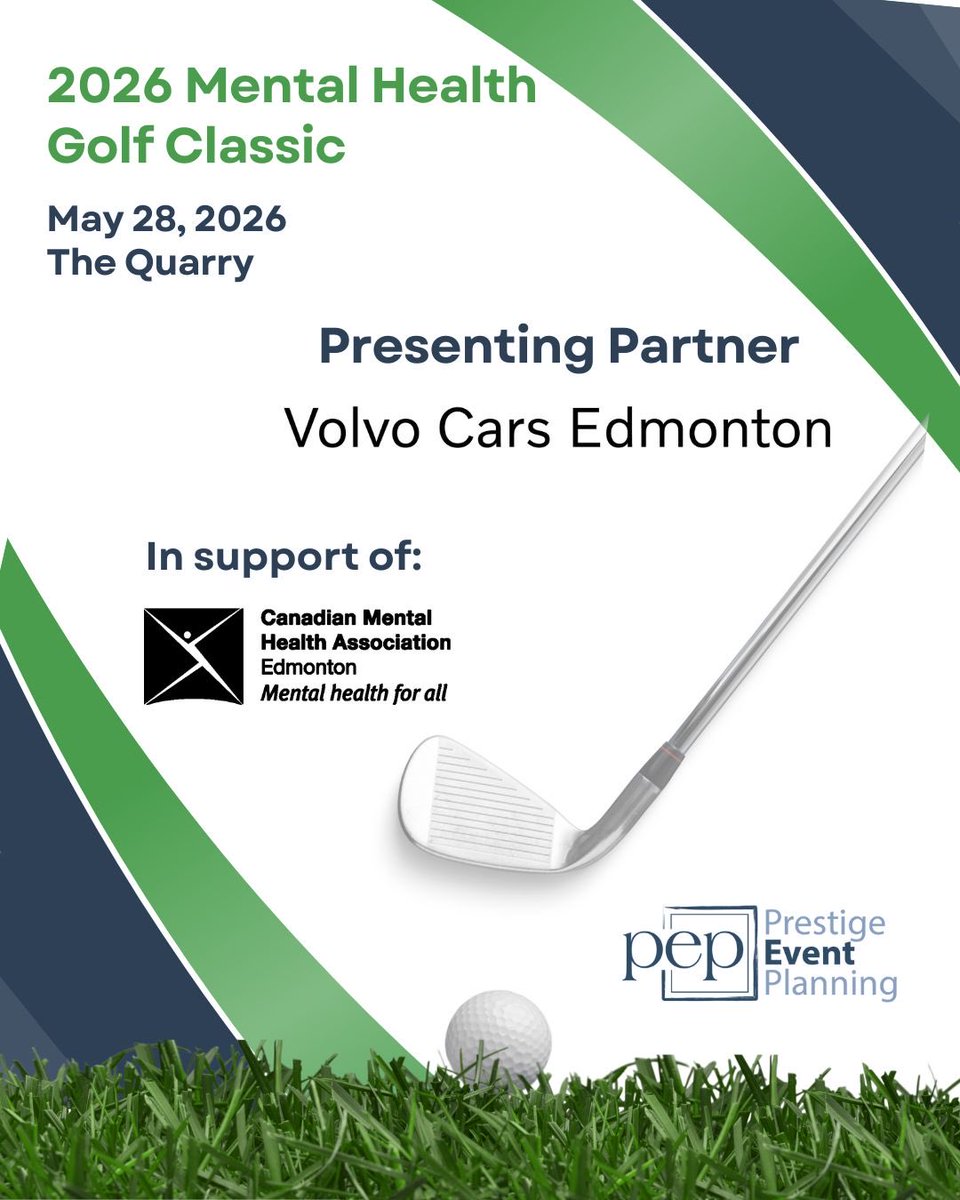 cmhaEdmonton's tweet photo. Do you love golf and supporting your community? 

We have just the event for you! 

Register today! https://t.co/uQsTsAnkN7
