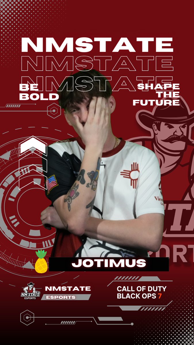 NM State COD tweet media