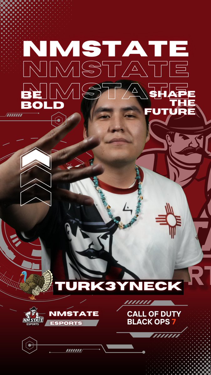 NM State COD tweet media