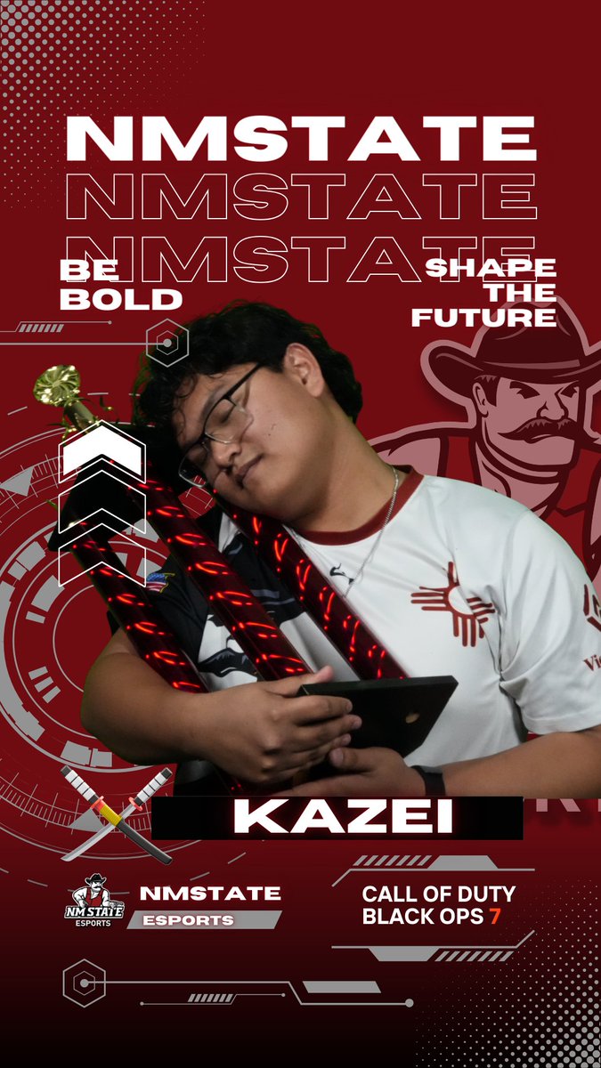 NM State COD tweet media