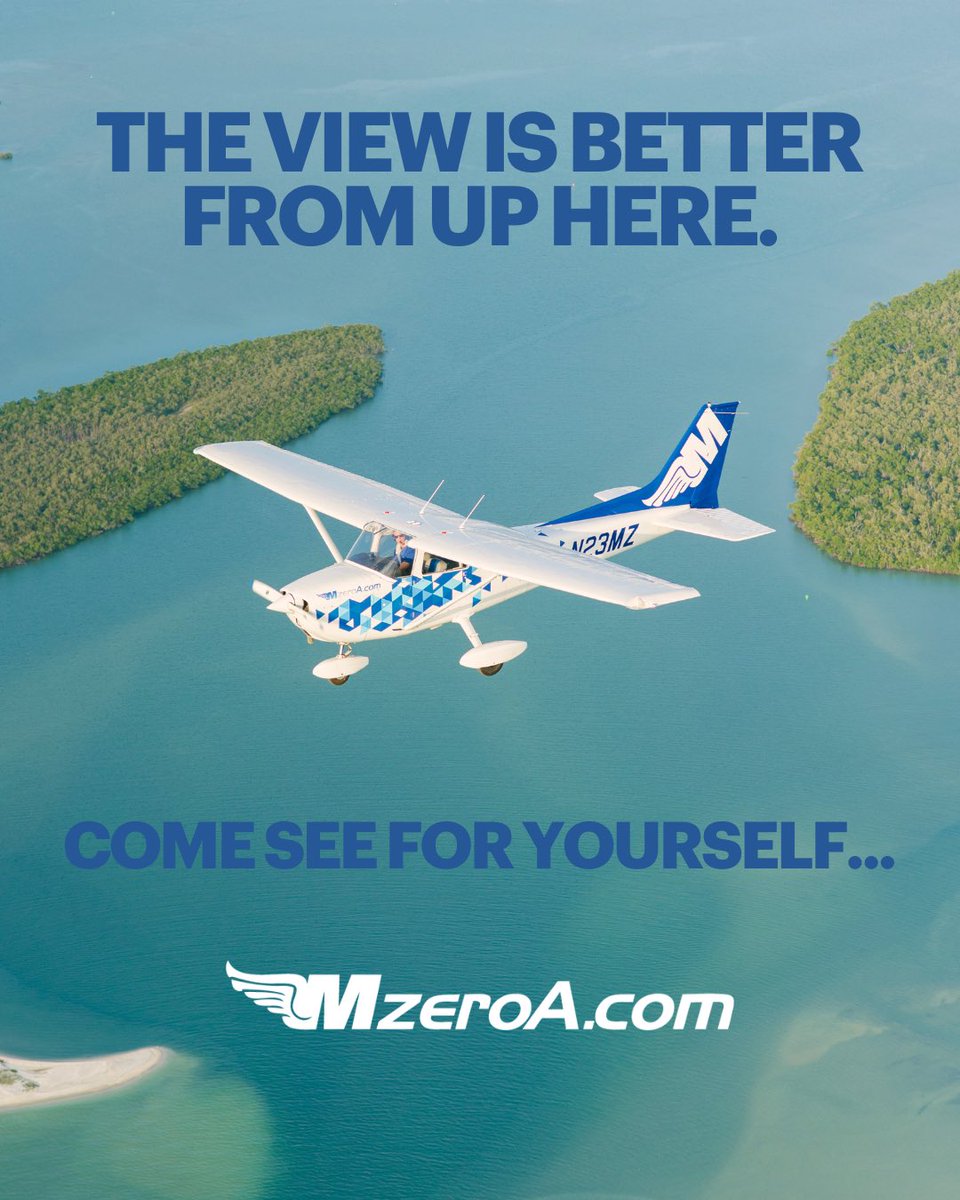 MzeroA Online Ground School tweet media