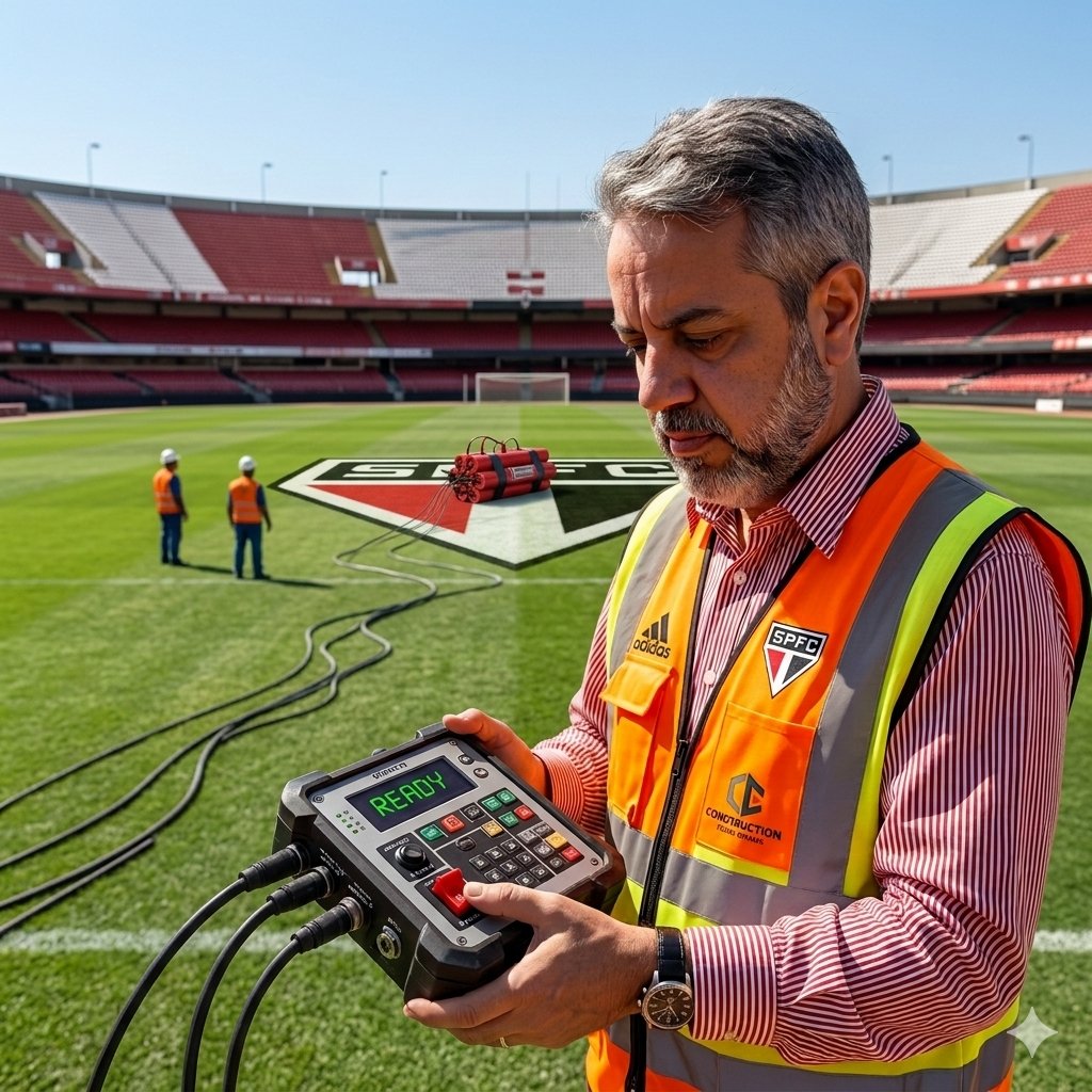 Eduardo "deToni" continua detonando a instituição.