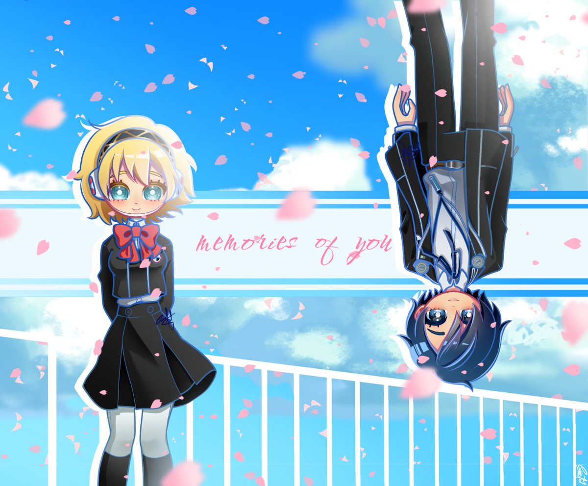 CrissArt35's tweet photo. The Day of the Promise
#draw #art #anime #manga #digitalart #digitalartist #digitalillustration #ペルソナ #ペルソナ3 #persona #persona3 #memoryofyou #キミの記憶 #結城理 #yukimakoto #約束の日2026 https://t.co/or2sgnnM13