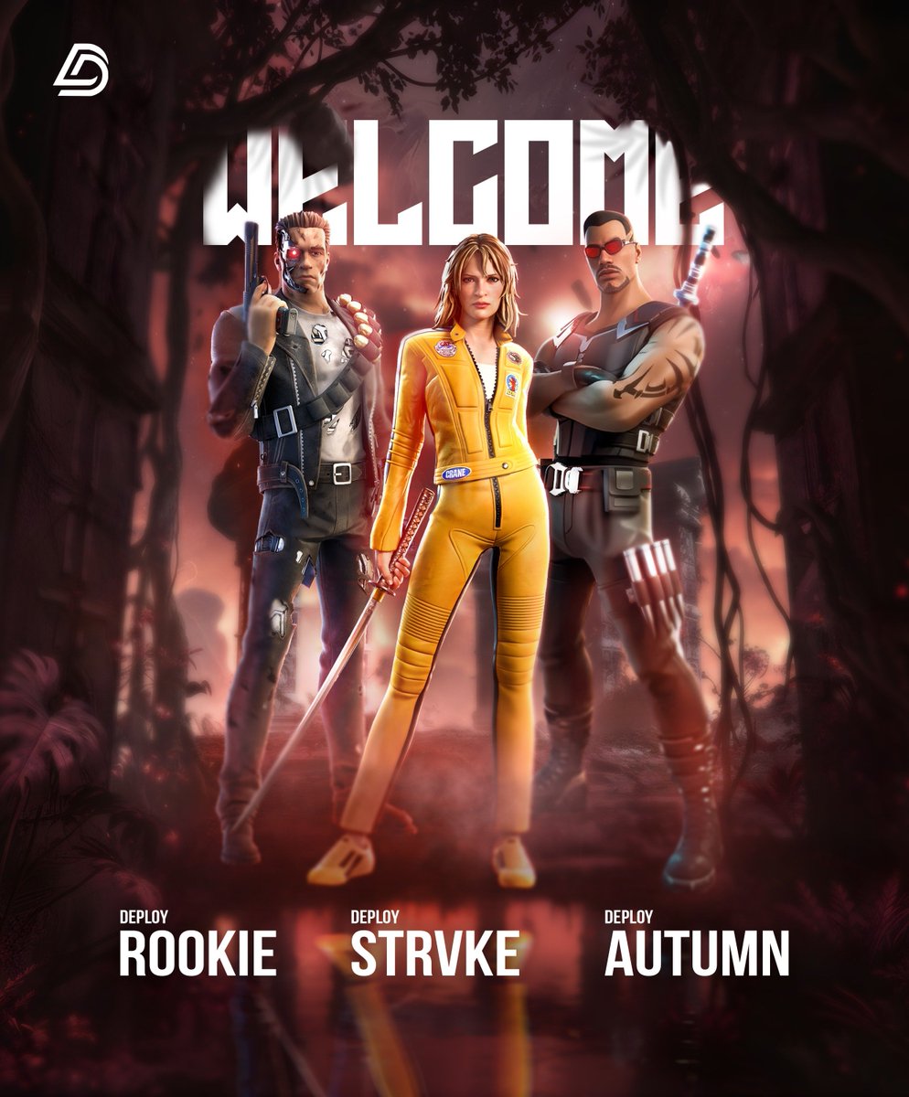 Team Deploy tweet media