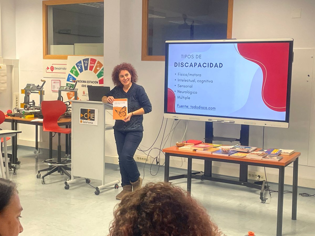 Asesoria de EF y Artística tweet media