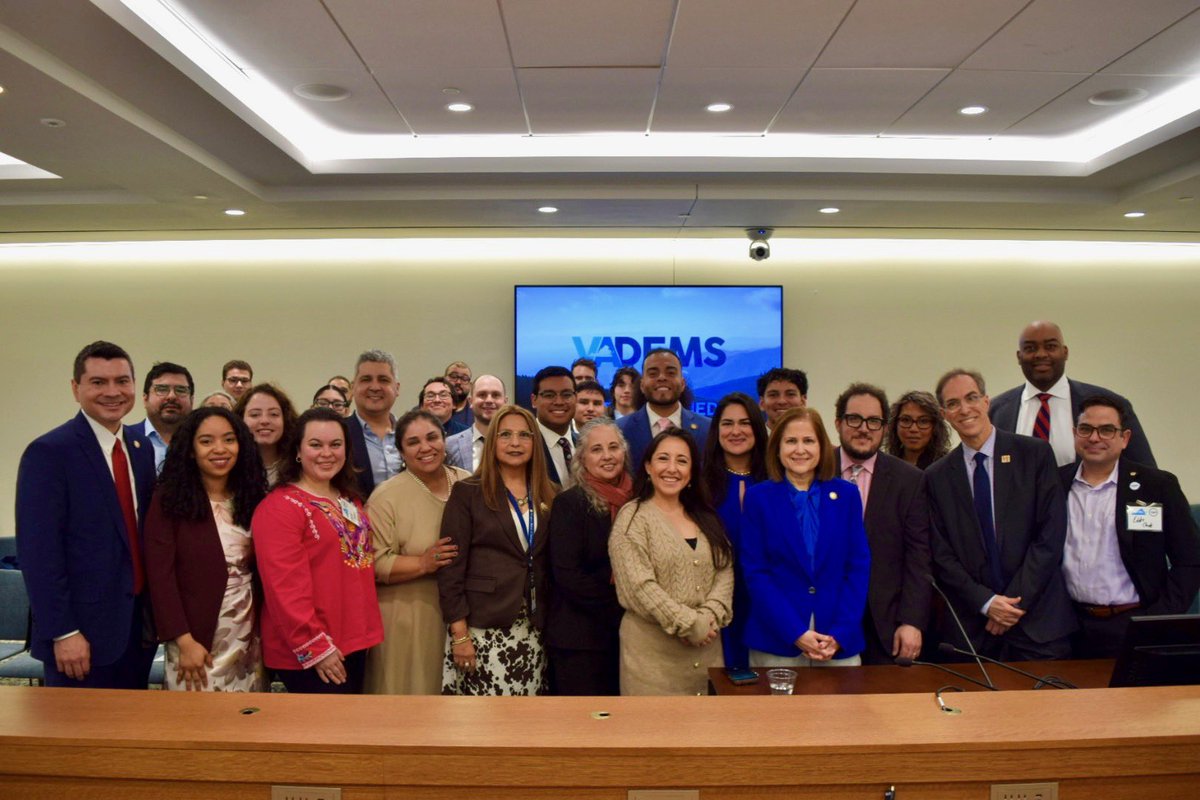 Lt. Governor Ghazala Hashmi tweet media