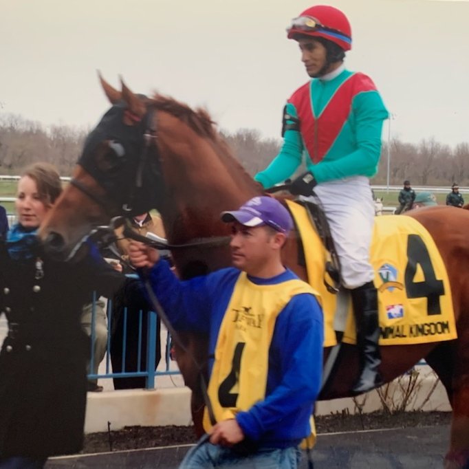 John Salzman tweet media