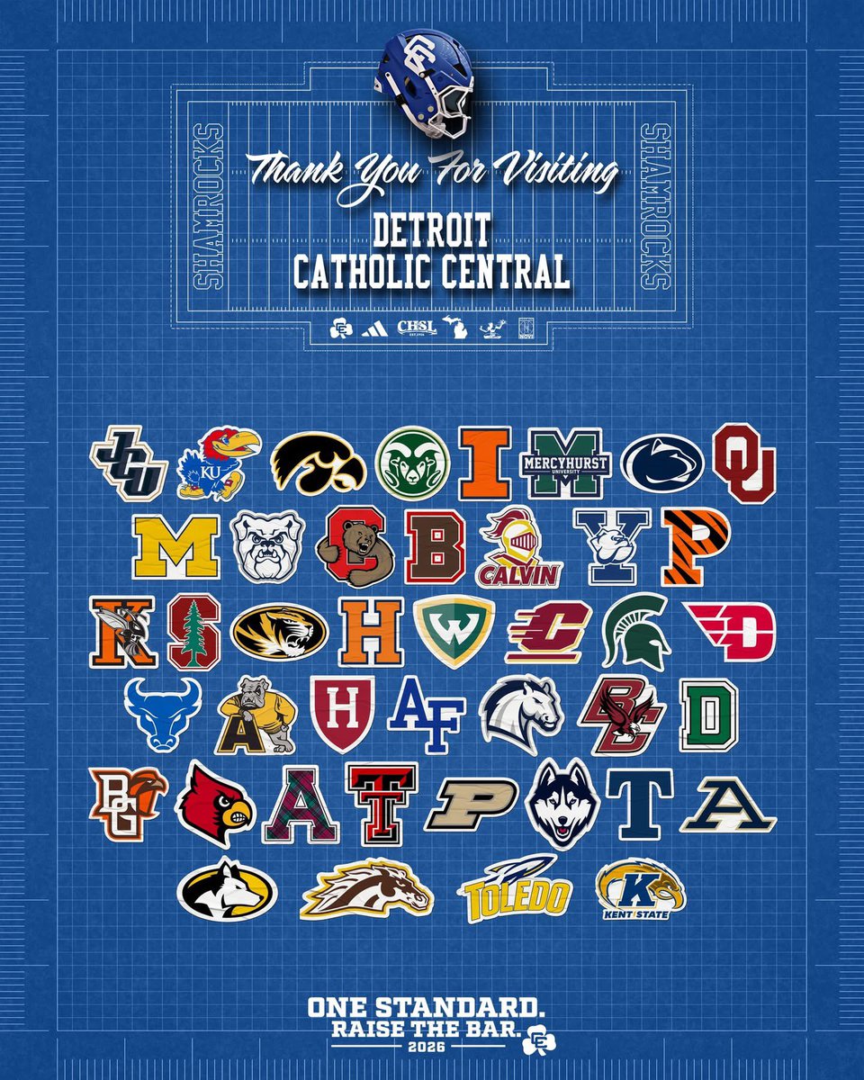 DCCfootball's tweet photo. COLLEGE SHOWCASE - COLLEGE BUS TOUR - COLLEGE RECRUITING! ALL WE NEED IS RIGHT HERE. #WEARECC https://t.co/qW9NMWtD8P