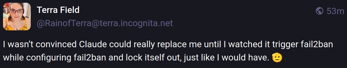 Carlos Fenollosa tweet media