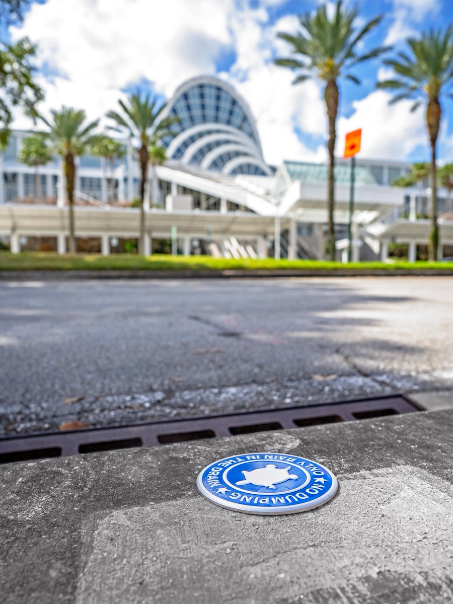 Orange County Convention Center tweet media