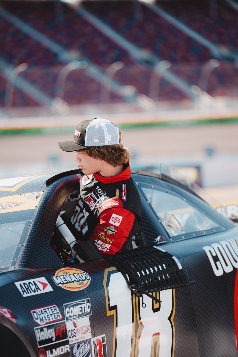 Joe Gibbs Racing tweet media