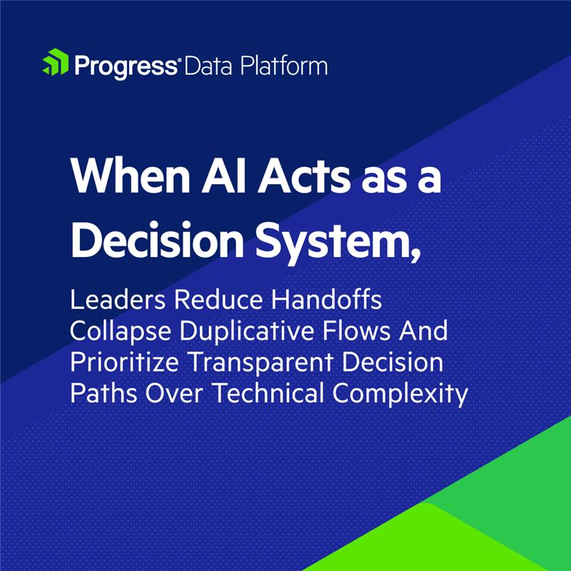 Progress Data Platform tweet media