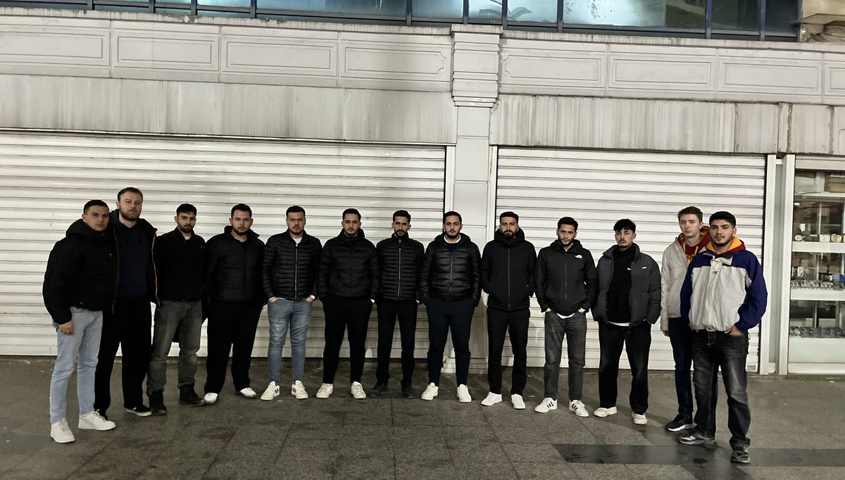 uAUNIKOU's tweet photo. İyi geceler #ultrAslanUNI Ailesi.

#ultrAslanUNI https://t.co/ihm7oFHu1R