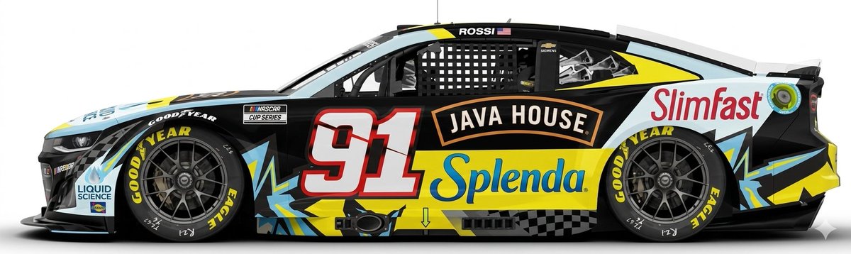 danmartinez84's tweet photo. Here is what it would look like, I think this totally rocks, and I would love to see this happen in person!! @KevinHarvick https://t.co/AGDUYoS6gg