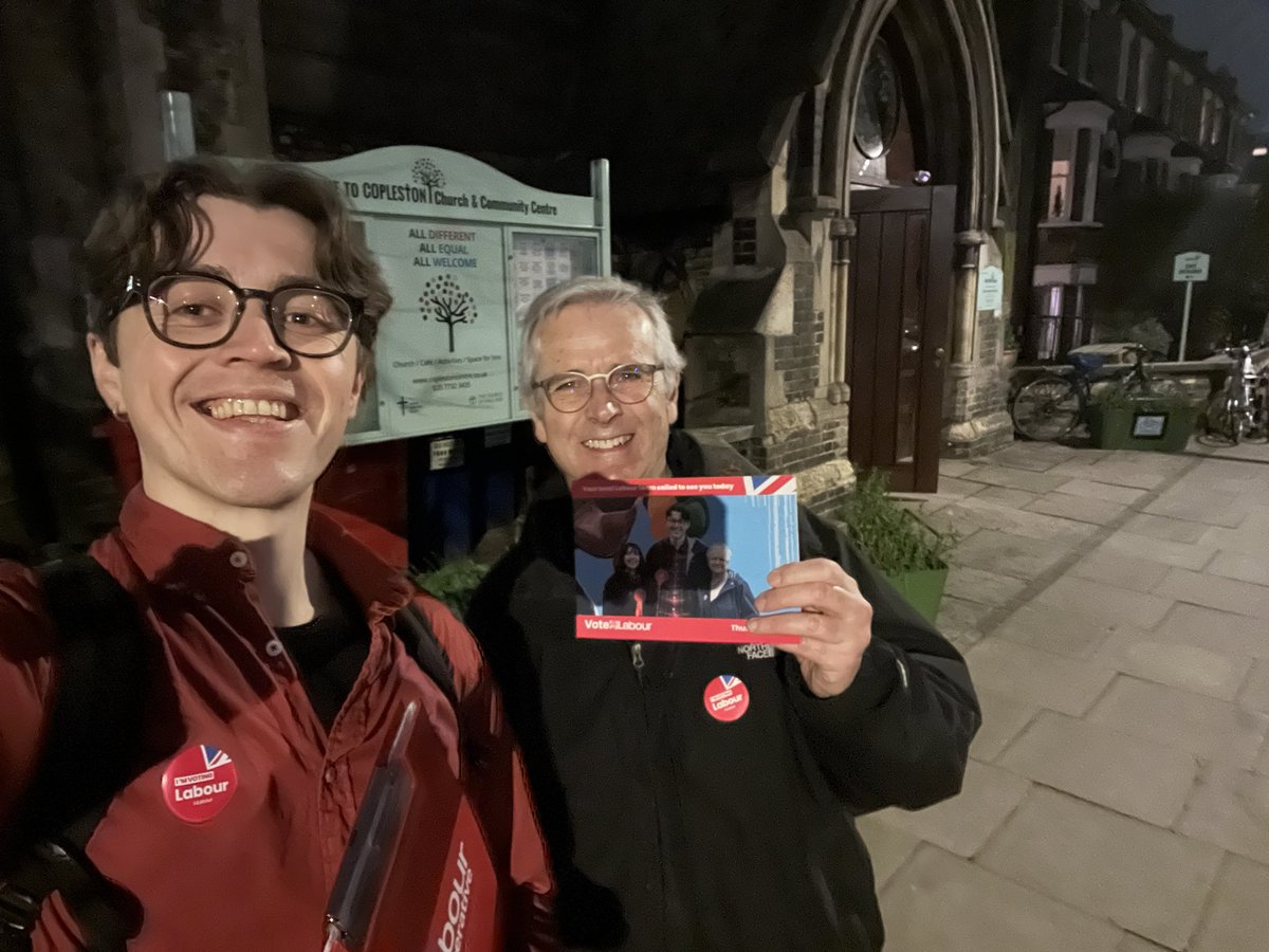 Cllr David Parton tweet media