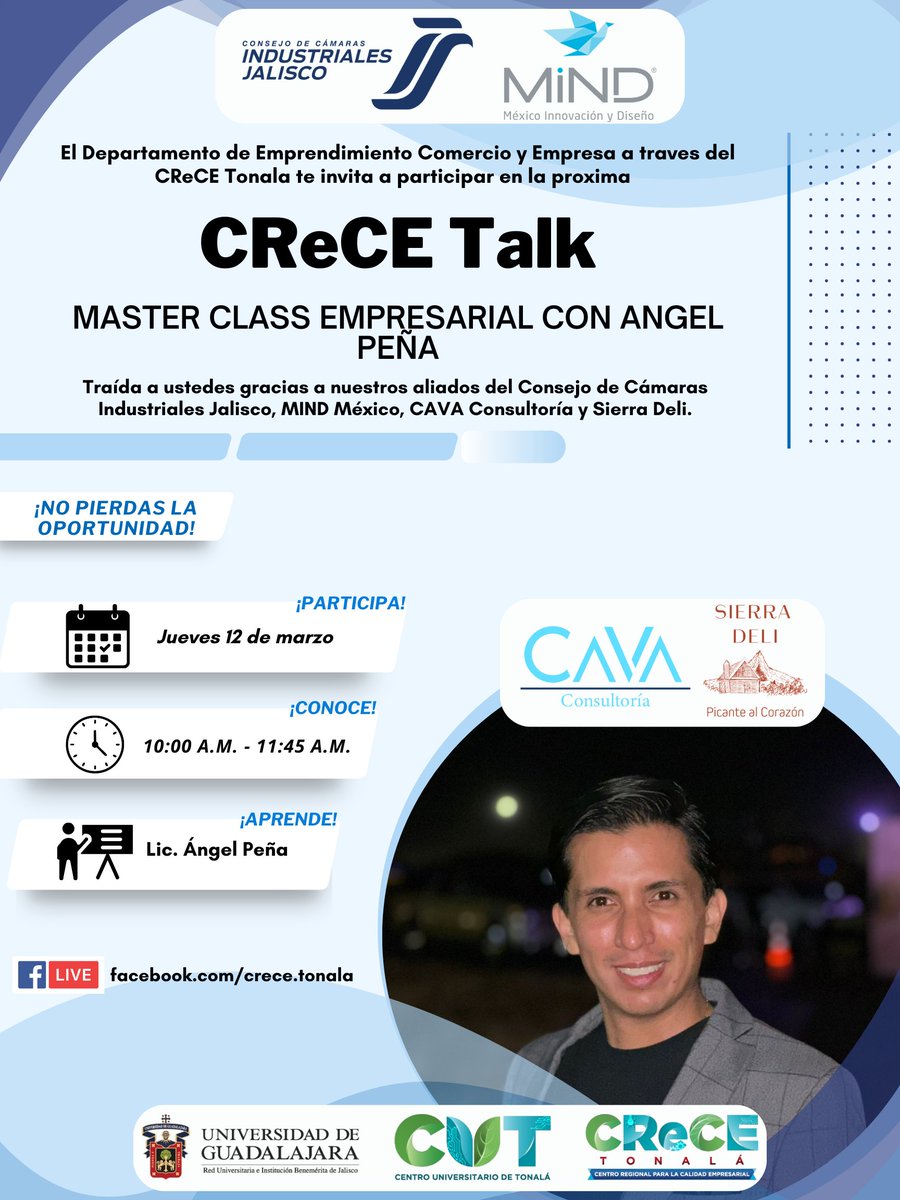 CReCE Tonalá tweet media