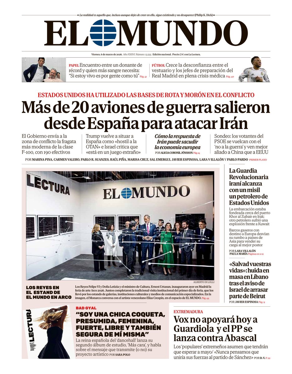 EL MUNDO tweet media