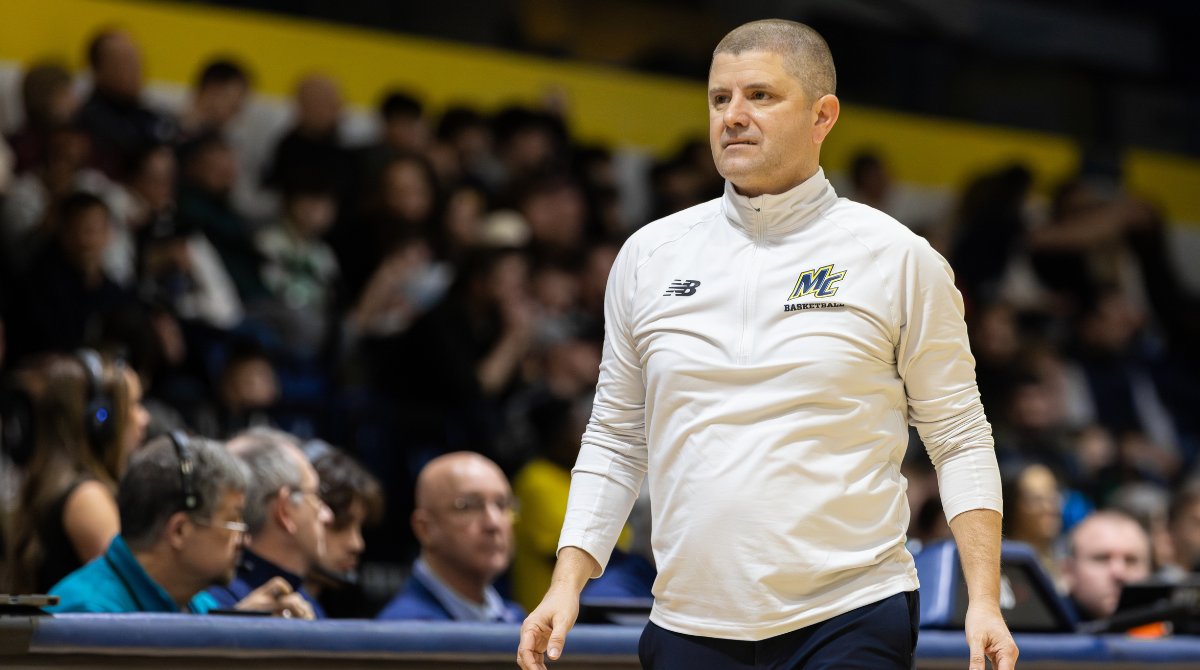 Merrimack College tweet media