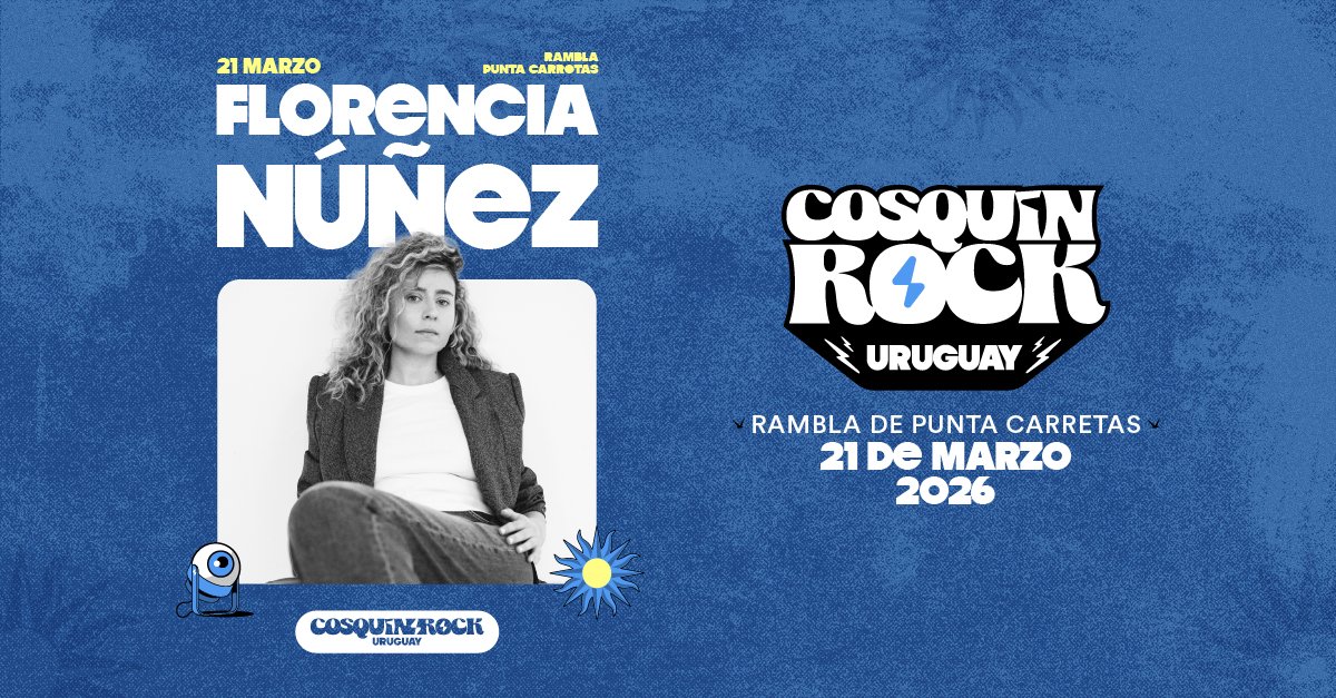 Florencia Núñez tweet media