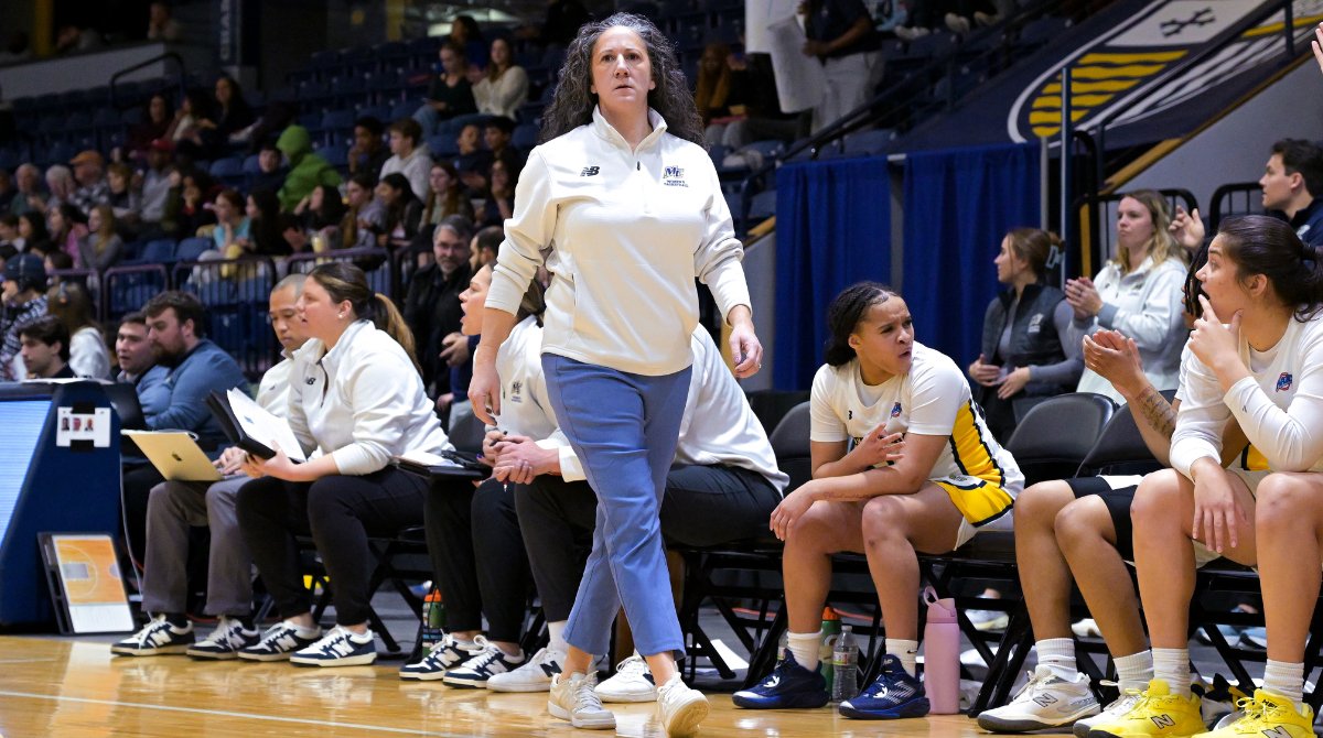 Merrimack College tweet media