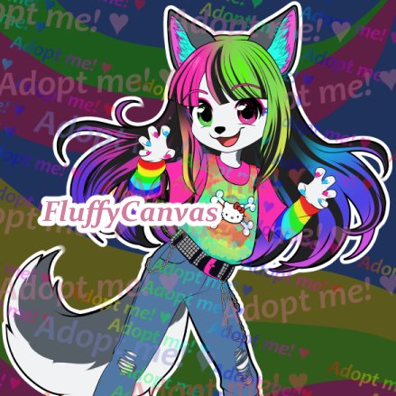 BinkyRoom's tweet photo. New adoptable collection is out!  (It was a mistake to call it ´emo´ since it actually has emo, punk, goth and scene, but I don't know how to correct it ç.ç')
All running here:
🐾 https://t.co/JKRickjIi2
🐇https://t.co/SXITB7KmL8

#adopt #adoptable #furry #emo #goth #punk #scene https://t.co/C8CK1zOnOU
