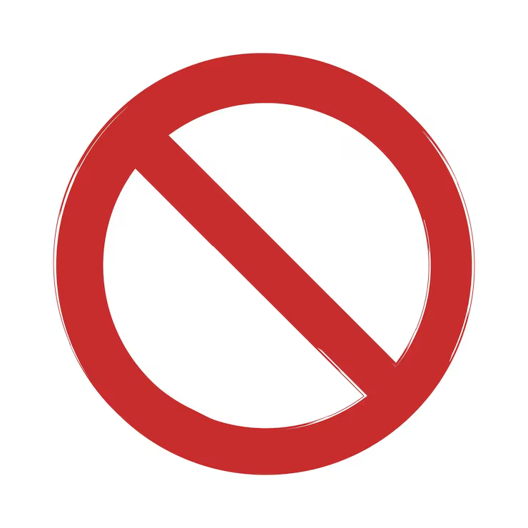 Immature tweet media