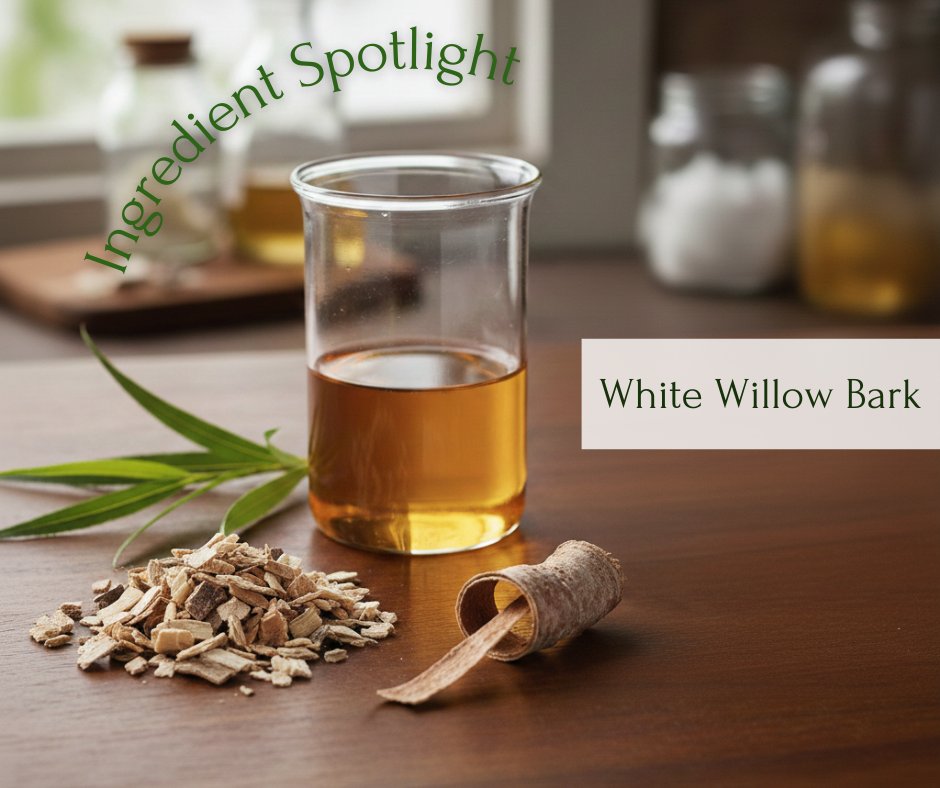 Known as nature’s original source of aspirin, White Willow Bark has been used for centuries to support joint comfort and mobility.

Lakota selects a highly potent, natural form — delivering effective support you can trust.