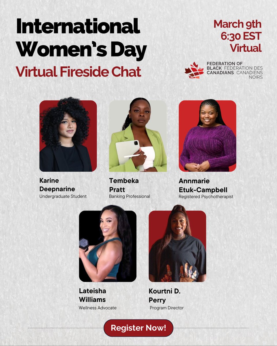 Federation of Black Canadians tweet media