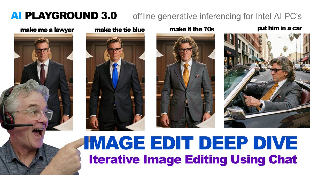 Intel Technology tweet media